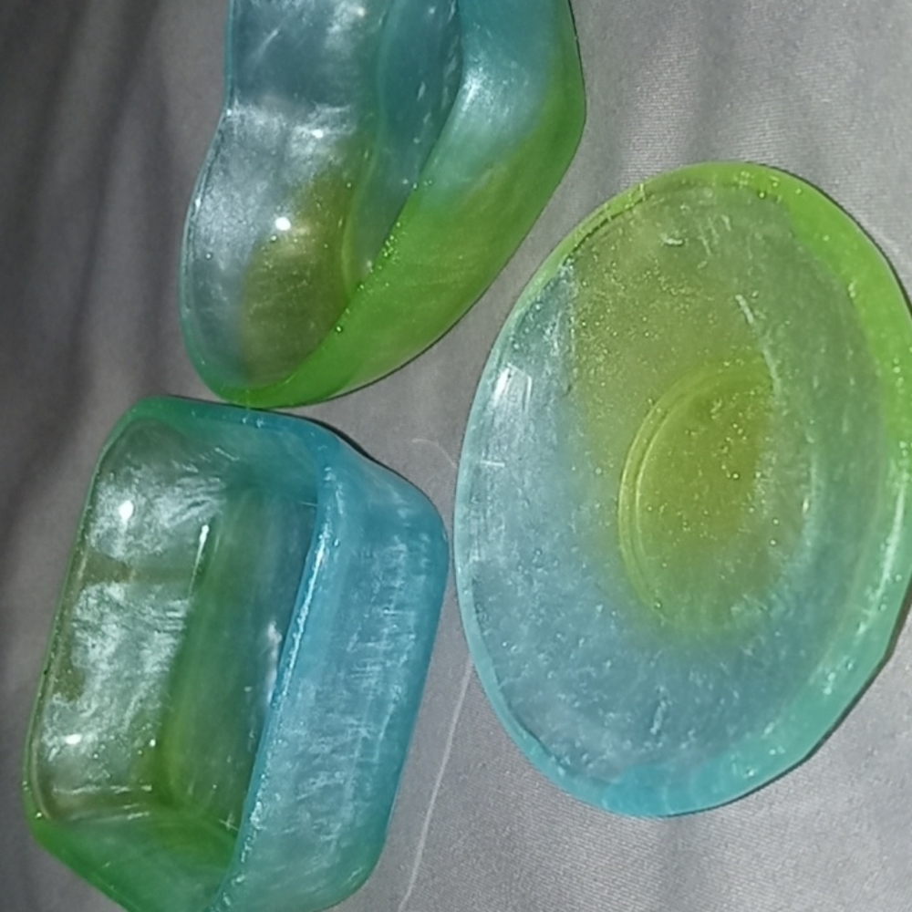 Homemade Jewelery holders